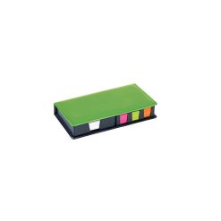 Portacarte da scrivania - Shiny - PH585-colore-Verde Lime