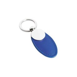 Portachiavi ad anello piatto - Cult - PE029-colore-Royal