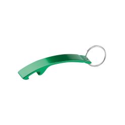 Portachiavi apribottiglie - Arx - PE144-colore-Verde