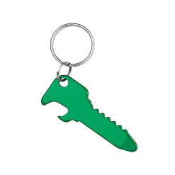 Portachiavi apribottiglie - Key opener - PE138-colore-Verde