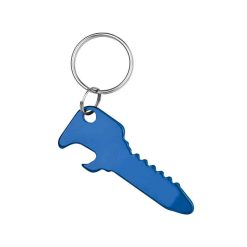 Portachiavi apribottiglie - Key opener - PE138-colore-Blu