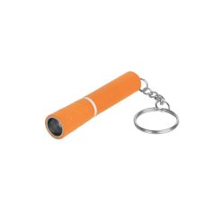 Portachiavi con torcia - Torch key - PE133-colore-Arancio