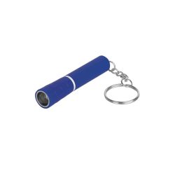 Portachiavi con torcia - Torch key - PE133-colore-Blu