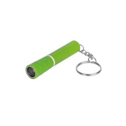 Portachiavi con torcia - Torch key - PE133-colore-Verde