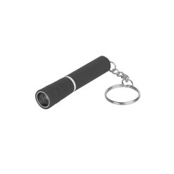 Portachiavi con torcia - Torch key - PE133-colore-Nero