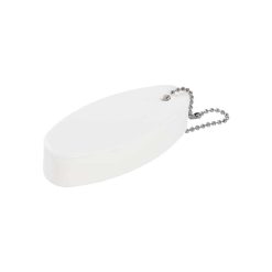 Portachiavi galleggiante - Floater - PE360-colore-Bianco