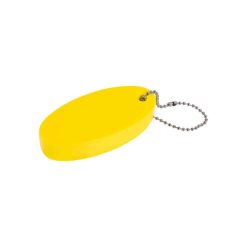 Portachiavi galleggiante - Floater - PE360-colore-Giallo