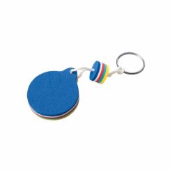 Portachiavi galleggiante - Round - PE401-colore-Blu
