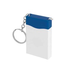 Portachiavi mini cacciavite e metro - Screwblock - PE165-colore-Blu