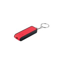 Portachiavi multifunzione - Brick light - PE135-colore-Rosso