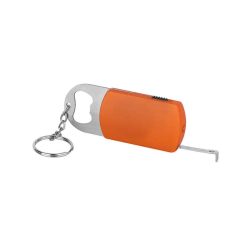 Portachiavi multifunzione - Utility opener - PE134-colore-Arancio
