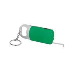 Portachiavi multifunzione - Utility opener - PE134-colore-Verde