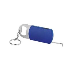 Portachiavi multifunzione - Utility opener - PE134-colore-Blu