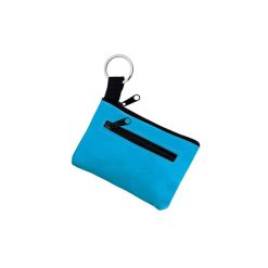 Portachiavi portamonete - Function - PE033-colore-Azzurro