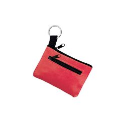 Portachiavi portamonete - Function - PE033-colore-Rosso