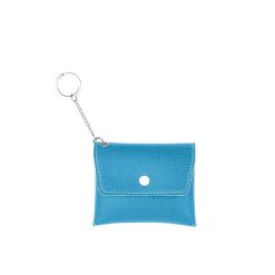 Portachiavi portamonete bicolore - Pochette key - CA069-colore-Generico