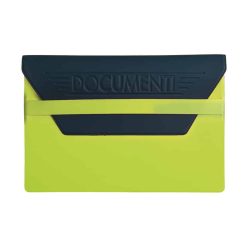 Portadocumenti auto - Abu dhabi - PN102-colore-Verde Lime