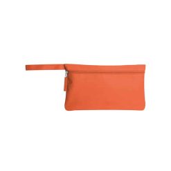 Portadocumenti da viaggio nylon 600d - Traveling - PJ583-colore-Arancio