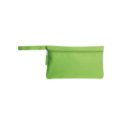 Portadocumenti da viaggio nylon 600d - Traveling - PJ583-colore-Verde Lime