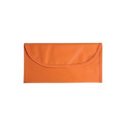 Portadocumenti da viaggio nylon 600d - Voucher - PJ585-colore-Arancio