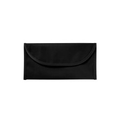 Portadocumenti da viaggio nylon 600d - Voucher - PJ585-colore-Nero