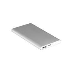 Power bank - Charge - PF214-colore-Silver Blu