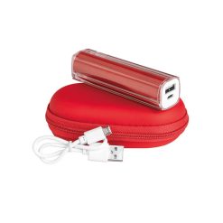 Power bank - Color kit - PF251-colore-Rosso