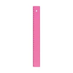 Righello 30 cm - Misura - PH820-colore-Fucsia