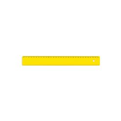 Righello 30 cm - Misura - PH820-colore-Giallo