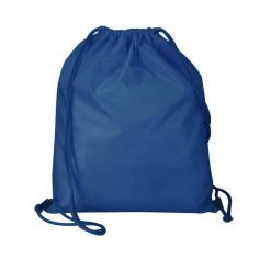 Sacca zaino nylon 210d - Noa - PG480-colore-Blu