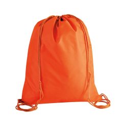 Sacca zaino nylon 210d - Noa - PG480-colore-Arancio