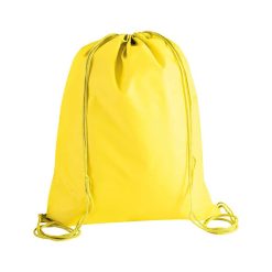 Sacca zaino nylon 210d - Noa - PG480-colore-Giallo