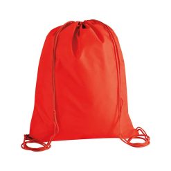 Sacca zaino nylon 210d - Noa - PG480-colore-Rosso