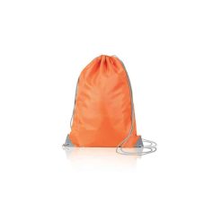 Sacca zaino nylon 210d - Play - PG280-colore-Arancio