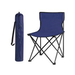 Sedia pieghevole - Chair - PJ200-colore-Blu