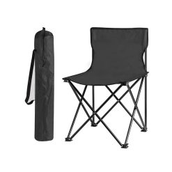 Sedia pieghevole - Chair - PJ200-colore-Nero