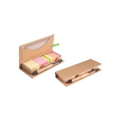 Set appunti da scrivania - Maple - PH598-colore-Generico