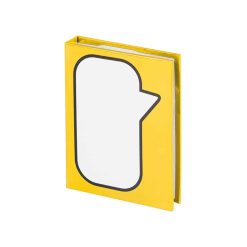Set notes - Notes comics set - PH620-colore-Giallo