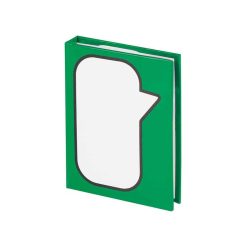 Set notes - Notes comics set - PH620-colore-Verde