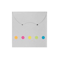 Set notes - Notes letter set - PH635-colore-Bianco