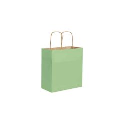 Shopper in carta colorata - Shopper - PG011-colore-Verde