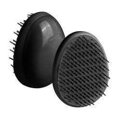 Spazzola districante anti nodi - Celine - PI522-colore-Nero