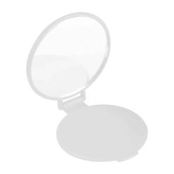 Specchietto da borsa - Isabelle - PI521-colore-Bianco