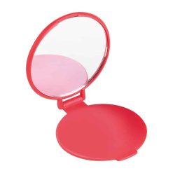 Specchietto da borsa - Isabelle - PI521-colore-Rosso