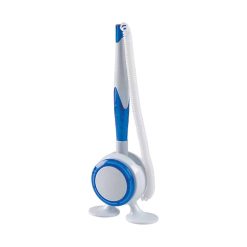 Stiloforo orientabile con spirale - Ufo - PD152-colore-Blu