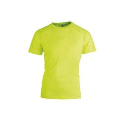 T-shirt adulto - Sport - PM210-colore-Giallo