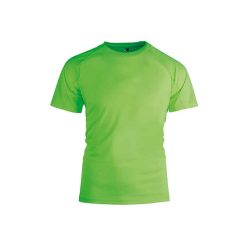 T-shirt adulto - Sport - PM210-colore-Verde