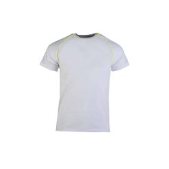 T-shirt adulto - Tekno - PM215-colore-Giallo