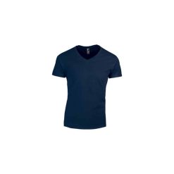 T-shirt adulto cotone pettinato - Formentera - PM315-colore-Blu