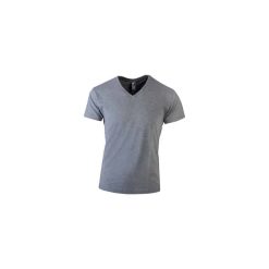 T-shirt adulto cotone pettinato - Formentera - PM315-colore-Melange
